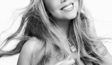 Mariah Carey Is "Here For It All" On Her Latest Album