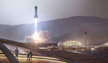 How carrying enough water to make return-trip propellant simplifies a Starship mission to Mars