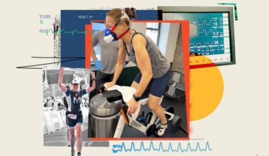 A No-Dread VO2max Test Is Here. Here's What Happened When I Tried It
