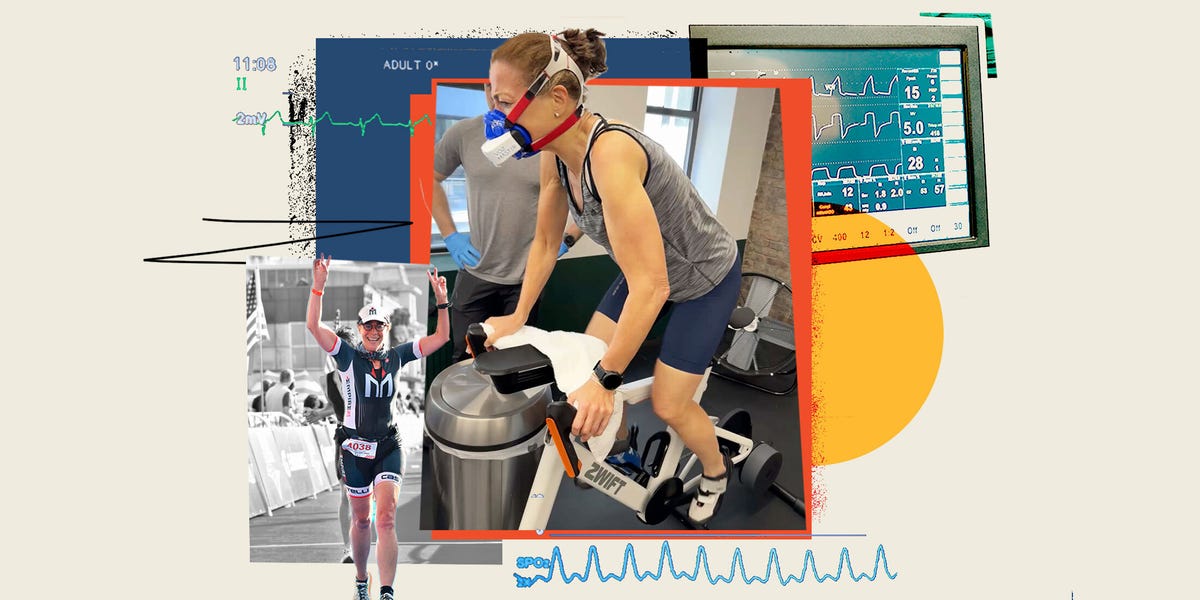 A No-Dread VO2max Test Is Here. Here's What Happened When I Tried It