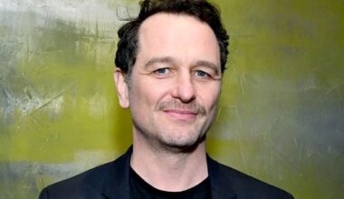 'Presumed Innocent,' Matthew Rhys Joins Season 2 Cast Apple