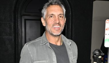 Mauricio Umansky Shares Rare Look at His Solo Life & Summer