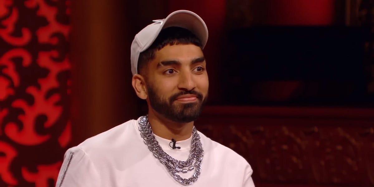 Taskmaster favourite Mawaan Rizwan's brilliant and chaotic BBC series confirms return date with first look