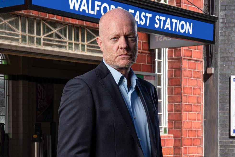 Jake Wood as Max Branning, EastEnders jake wood as max branning, eastenders