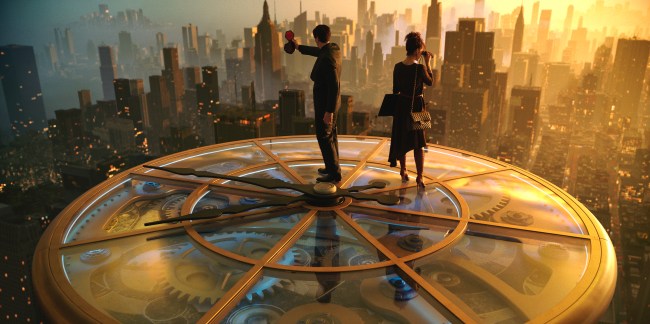 'Megalopolis,' Francis Ford Coppola