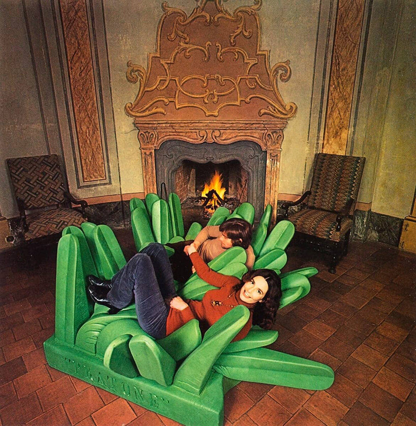 in memory of pietro derossi: look back at the late architect and designer's radical legacy