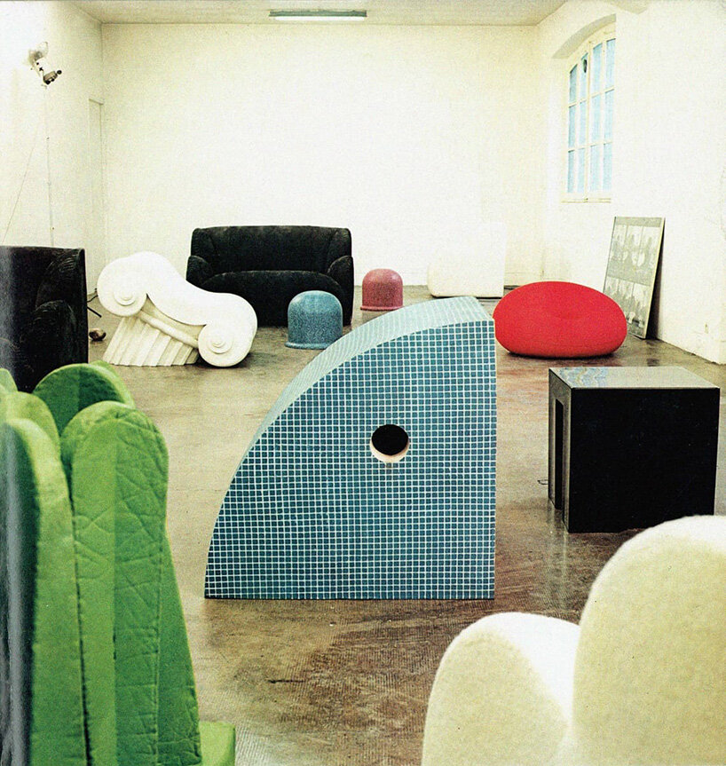 in memory of pietro derossi: look back at the late architect and designer's radical legacy