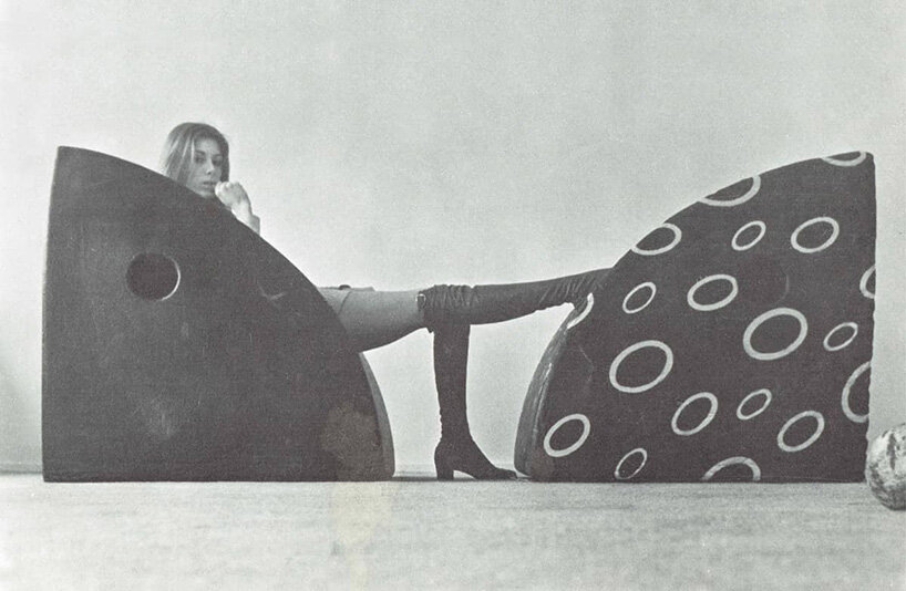 in memory of pietro derossi: look back at the late architect and designer's radical legacy