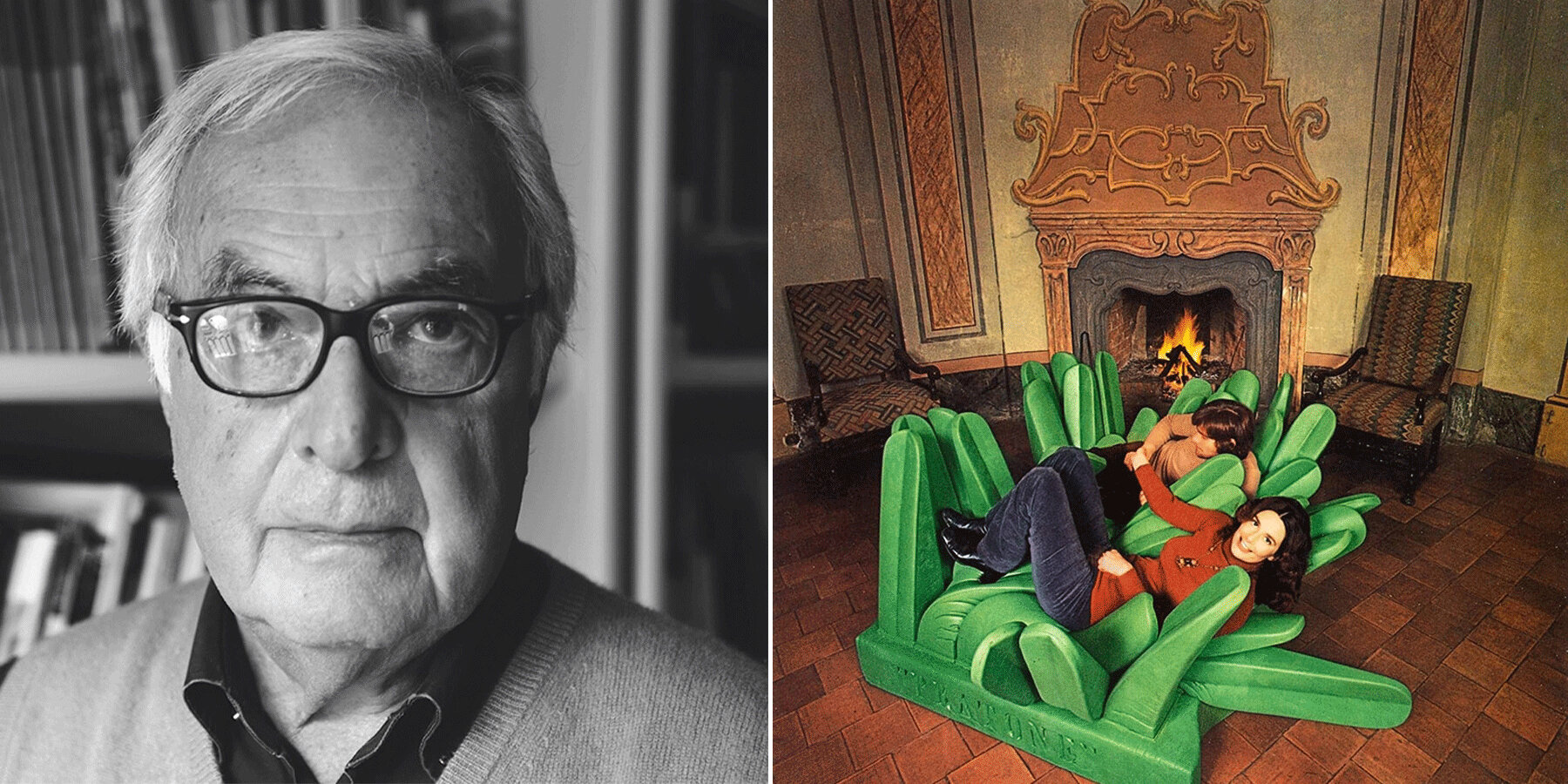 look back at the late architect and designer's radical legacy