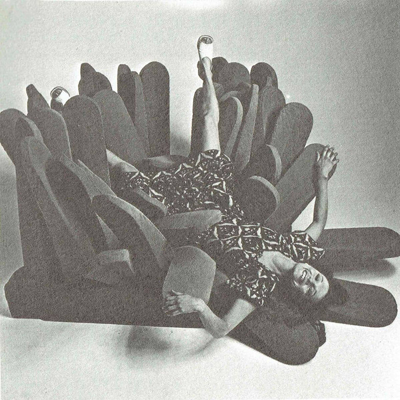 in memory of pietro derossi: look back at the late architect and designer's radical legacy