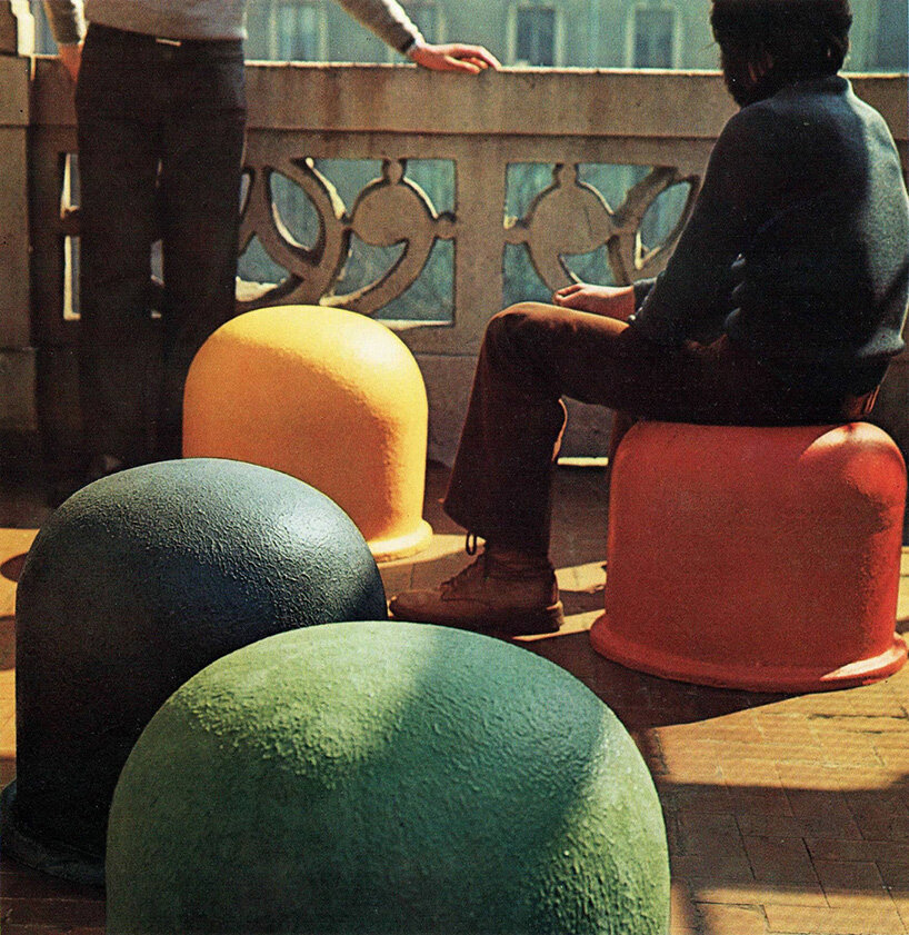 in memory of pietro derossi: look back at the late architect and designer's radical legacy