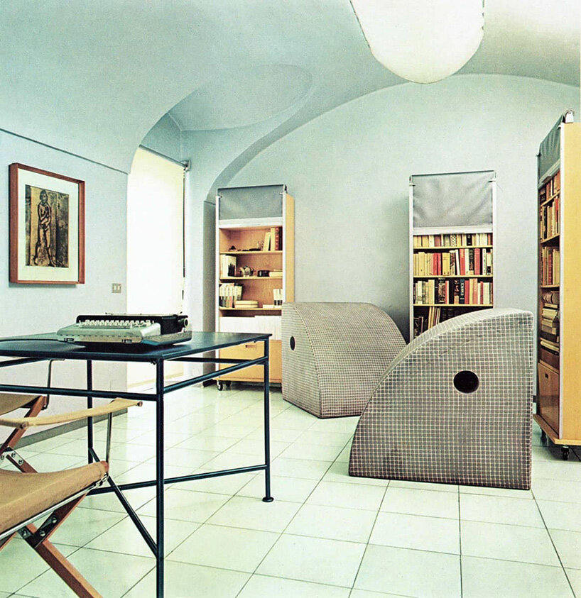 in memory of pietro derossi: look back at the late architect and designer's radical legacy