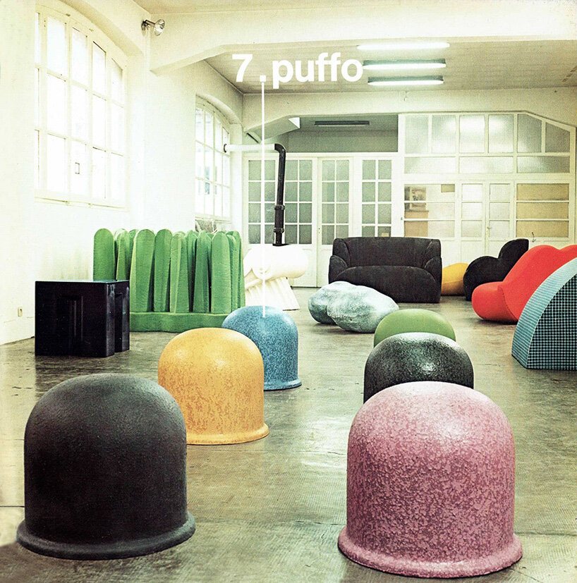 in memory of pietro derossi: look back at the late architect and designer's radical legacy