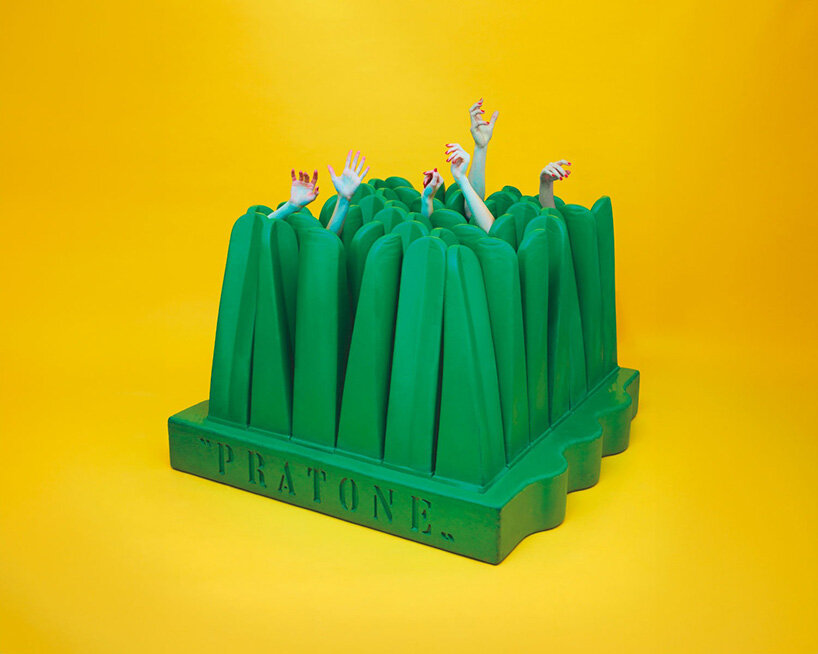 in memory of pietro derossi: look back at the late architect and designer's radical legacy