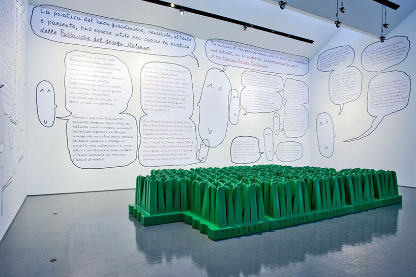 in memory of pietro derossi: look back at the late architect and designer's radical legacy