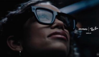 Video of 'Meta Ray-Ban Display' glasses surfaces ahead of Connect