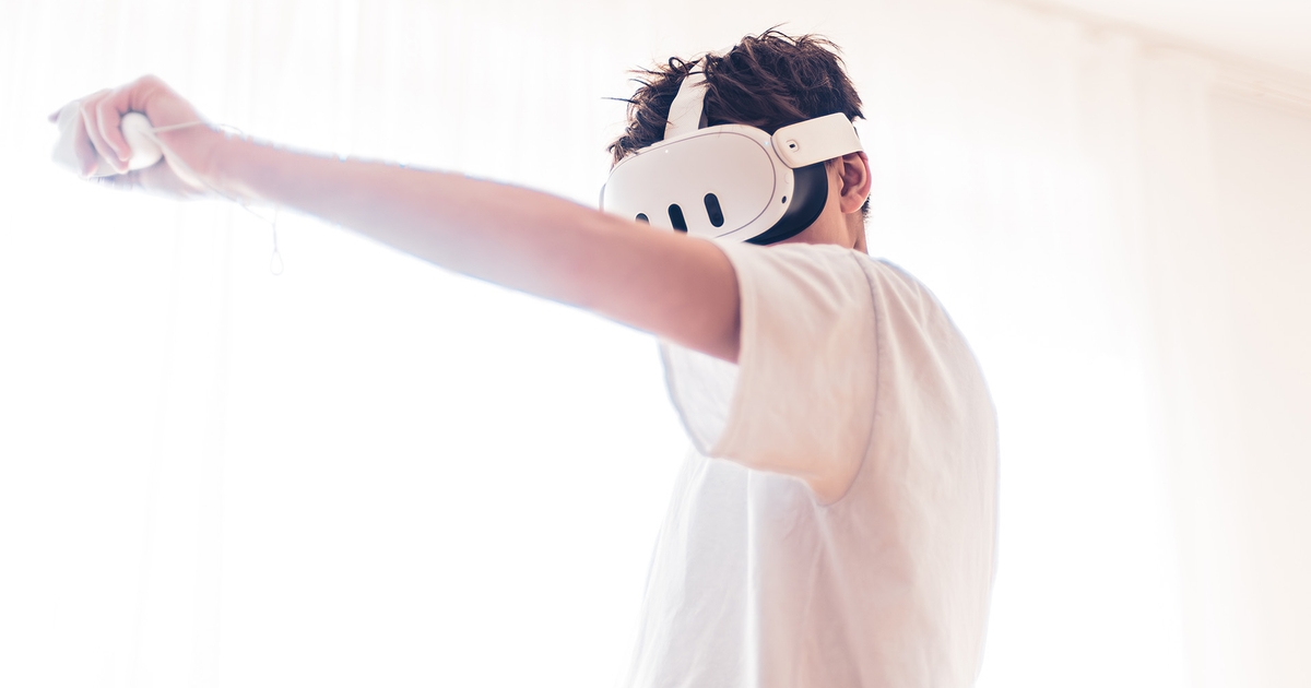 Meta accused of suppressing VR child abuse research