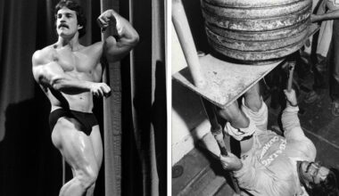 This Golden Era Bodybuilder Trained Just Twice a Week – and New Science Proves It Works