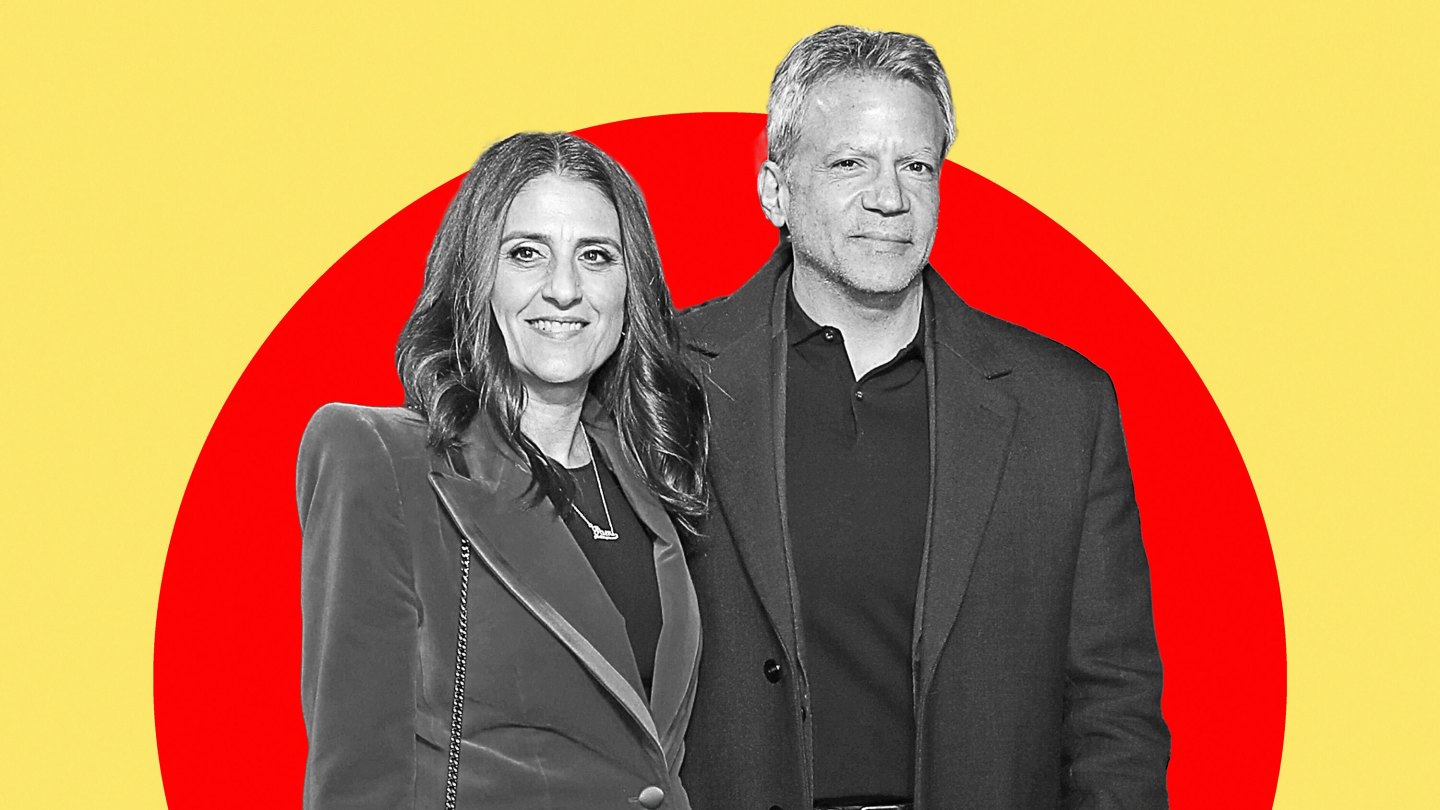 Warner Bros. Chiefs Michael De Luca, Pamela Abdy Talk Conjuring
