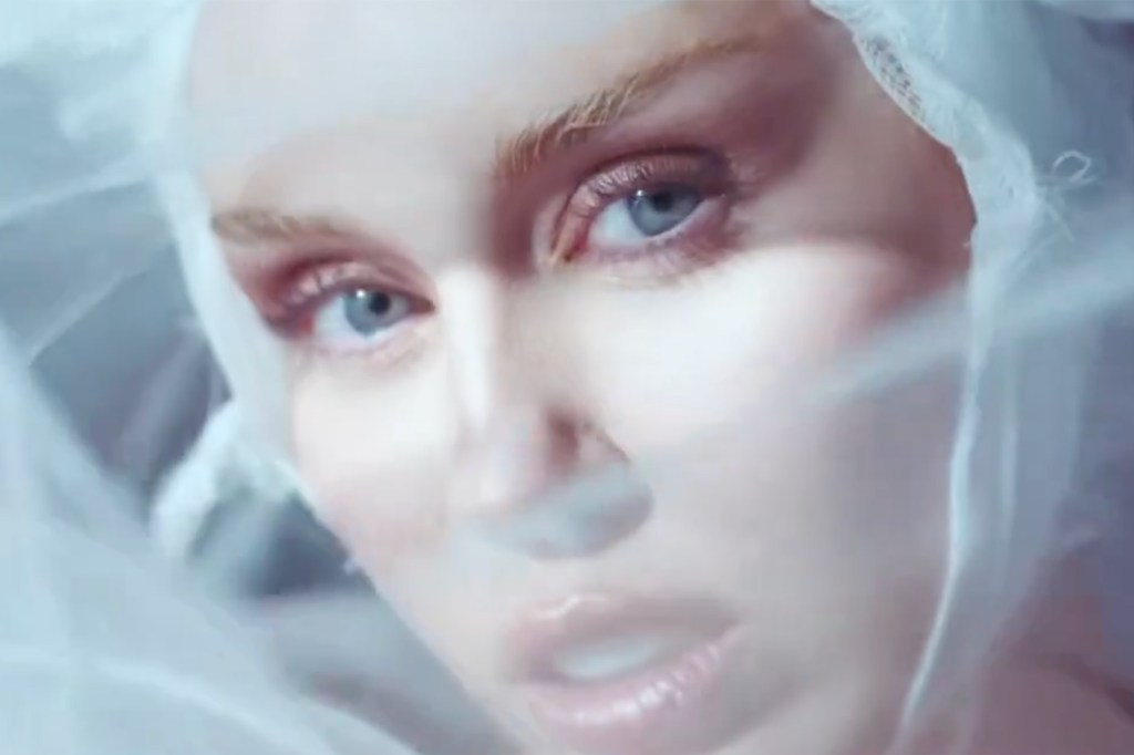 Miley Cyrus Gets Deep About New Song 'Secrets': 'A Peace Offering'