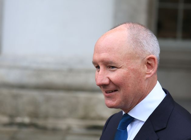 Áras watch: ‘Malicious smears’ targeting Jim Gavin appear to be first signs of outside far-right interference in an Irish election