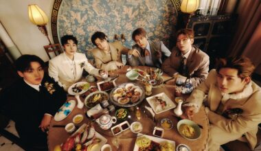 Monsta X on 'The X' Album & Tenth Anniversary
