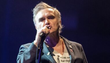 Morrissey, "burnt out by any and all connections to Marr, Rourke, Joyce", wants to sell all his business interests in The Smiths