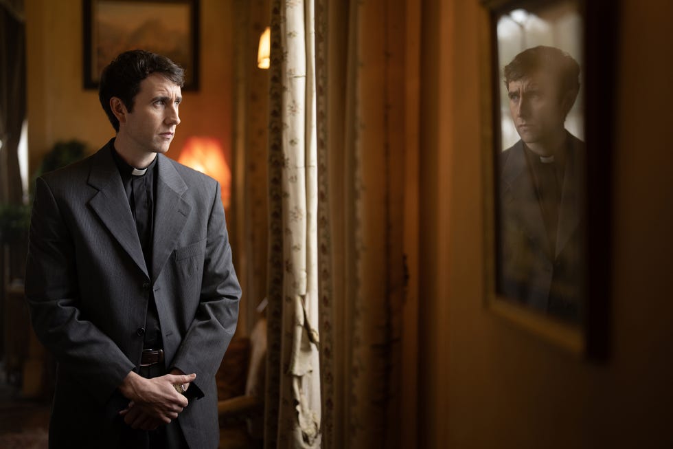 matthew lewis, murder before evensong