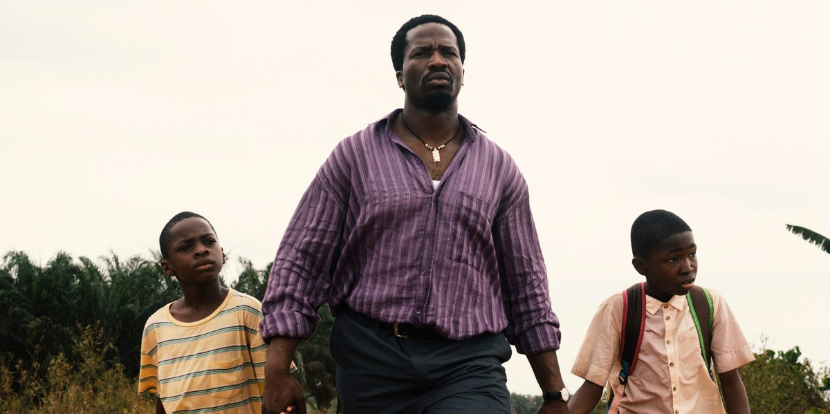 Slow Horses star's near-perfect '90s-set drama with "heartfelt" plot finally gets UK release date