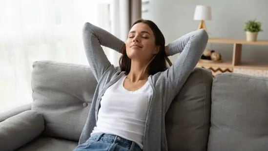 "As a cardiologist, I often remind patients that the mind and heart are deeply connected", Dr Abhijit Borse, tells Health Shots.(Adobe Stock)