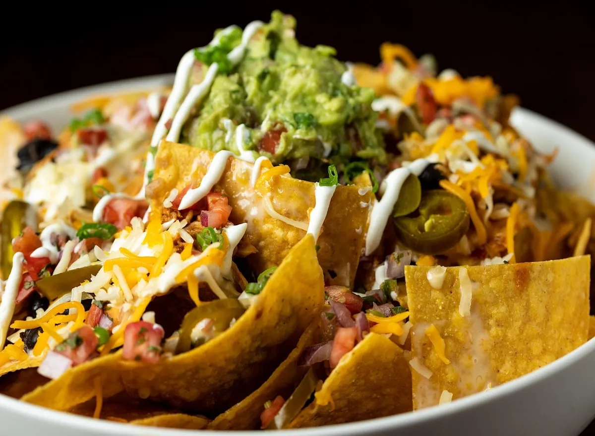 7 Chain Appetizers With More Calories Than a Full Meal