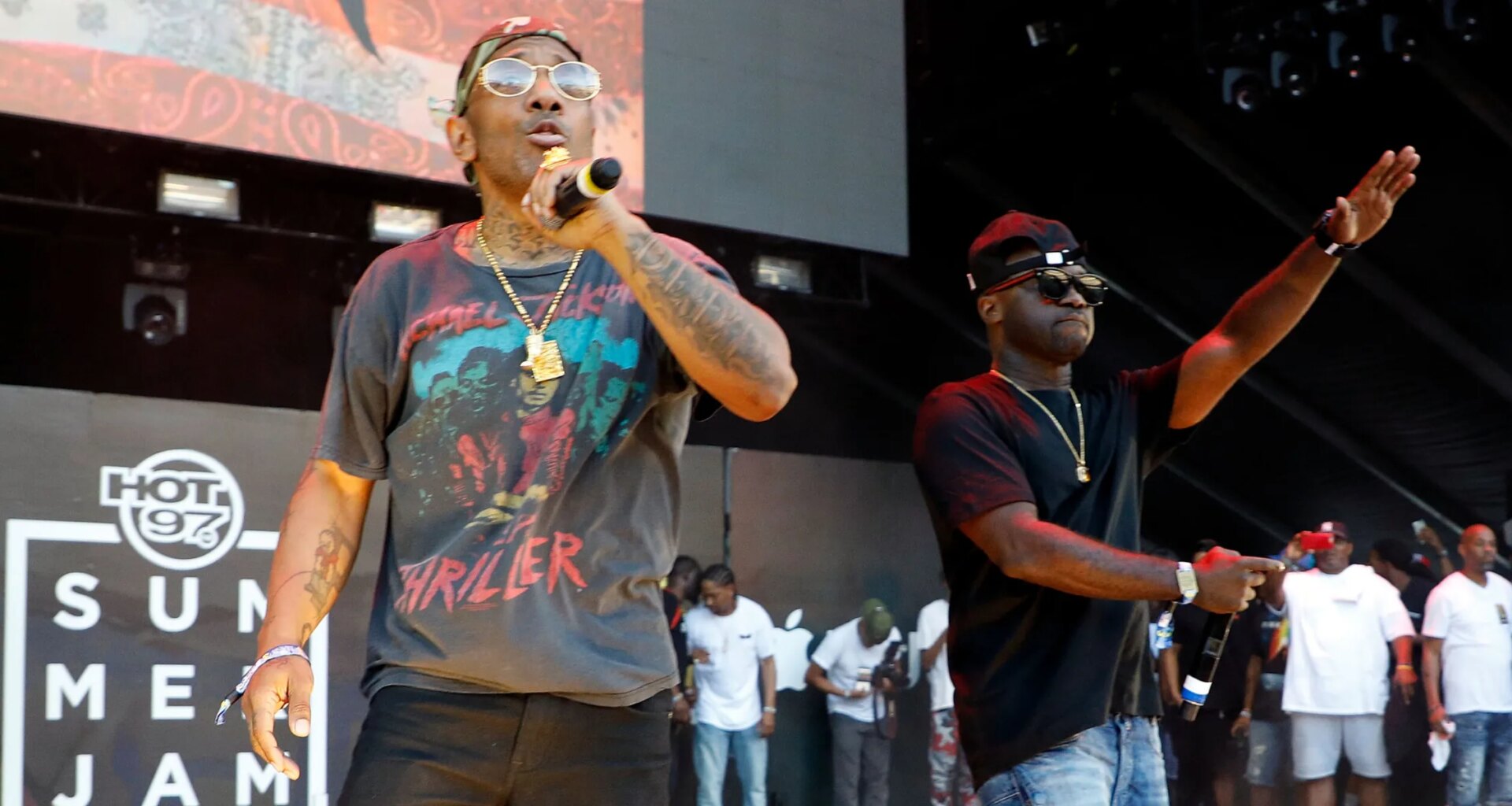 Nas Reveals Mobb Deep's Posthumous Album Is Dropping Soon
