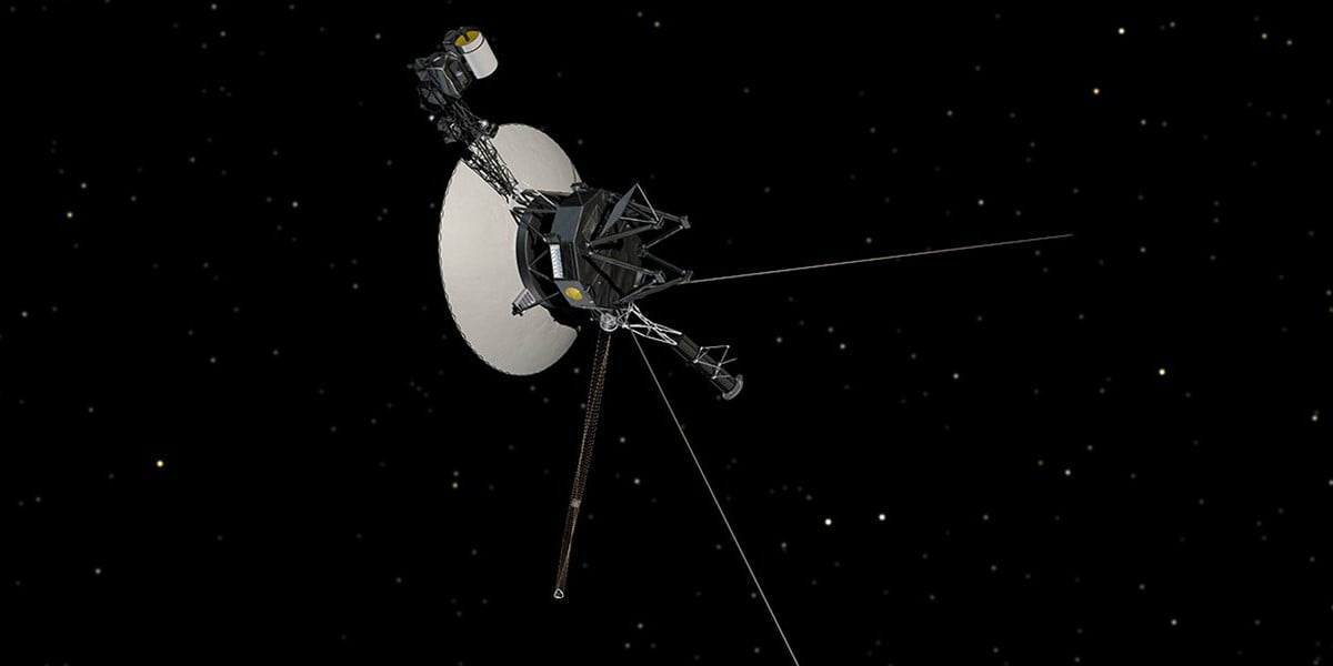 48 years ago, Voyager 1 left Earth • The Register