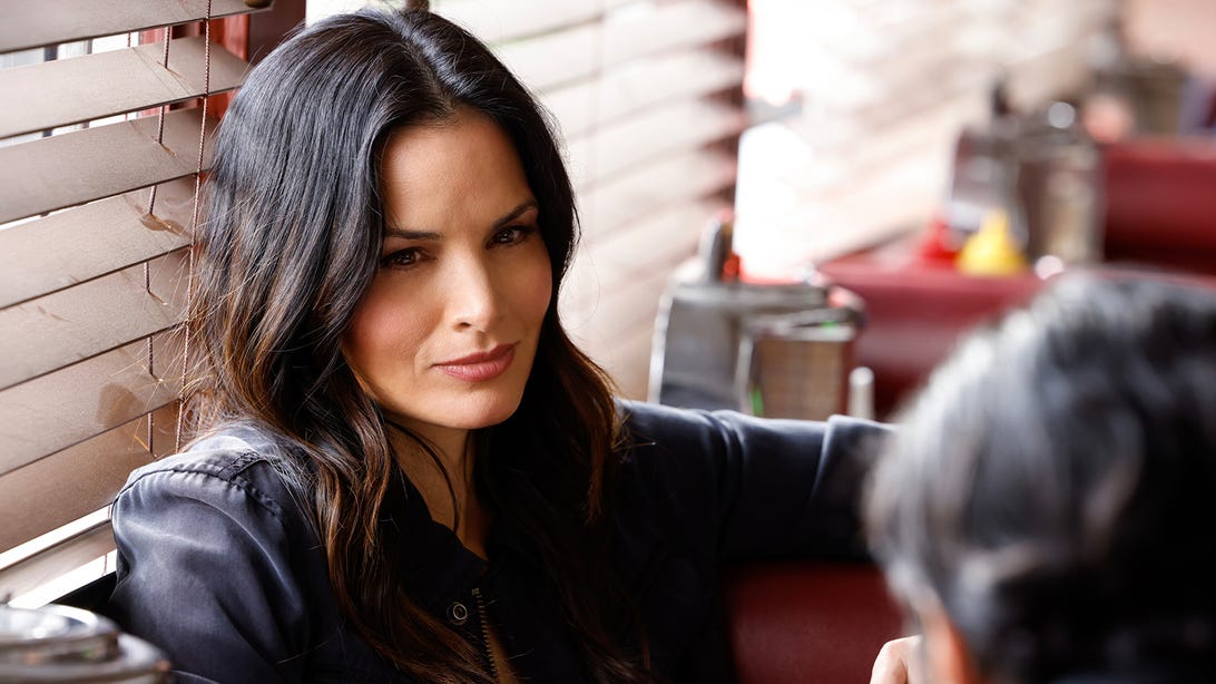 Katrina Law, NCIS