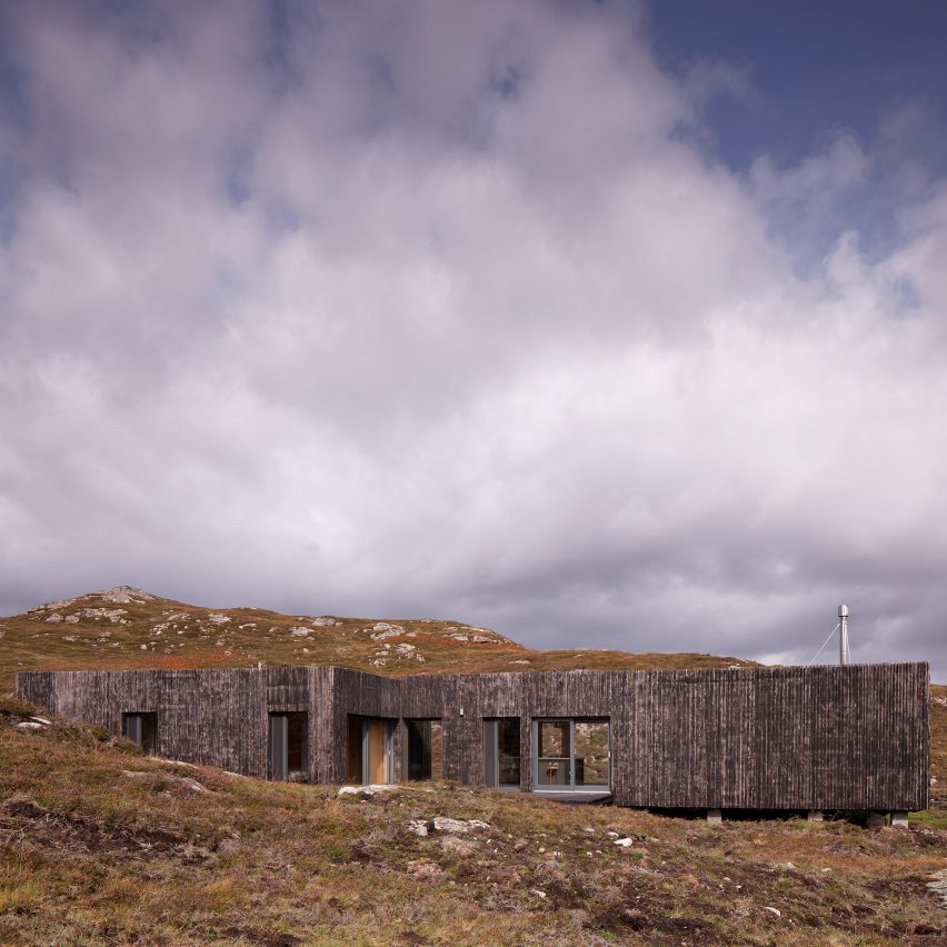 Nedd by Mary Arnold-Forster Architects