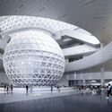 New Science and Technology Museum of Henan Province / TJAD Atelier L+ - Image 4 of 47