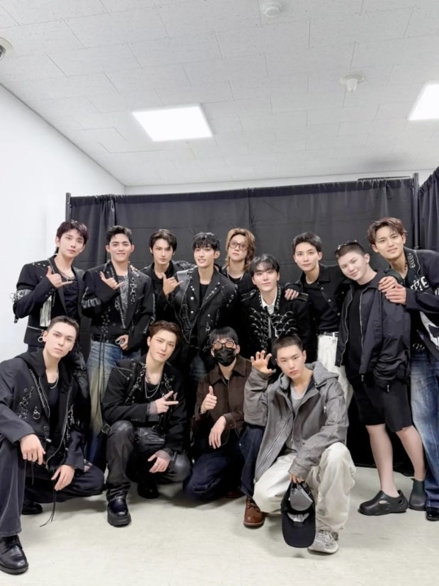 (Credit: Pledis Entertainment)