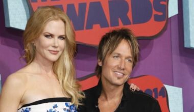 Nicole Kidman Keith Urban separation after nearly 20 years marriage with two daughters