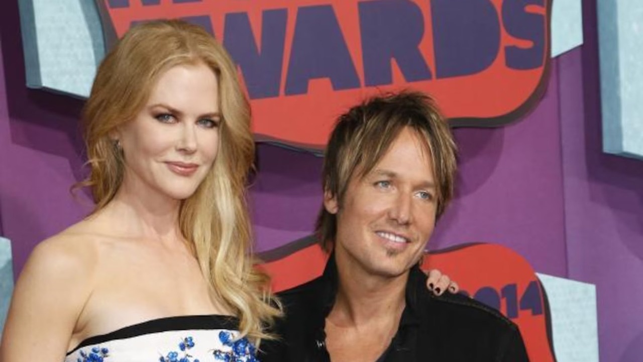 Nicole Kidman Keith Urban separation after nearly 20 years marriage with two daughters