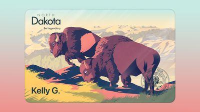 north dakota id wallet