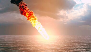 Unusual Crater in The North Sea Result of a Cosmic Collision, Study Confirms : ScienceAlert
