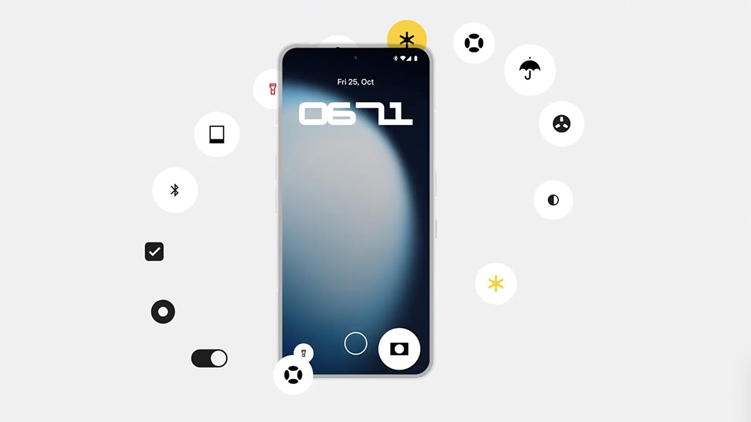 Nothing OS 4.0 date teaser