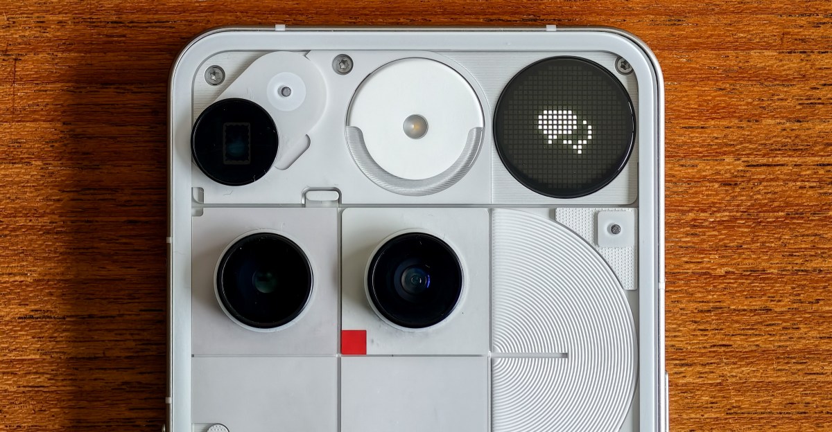 Nothing raises $200 million and announces first AI-native devices