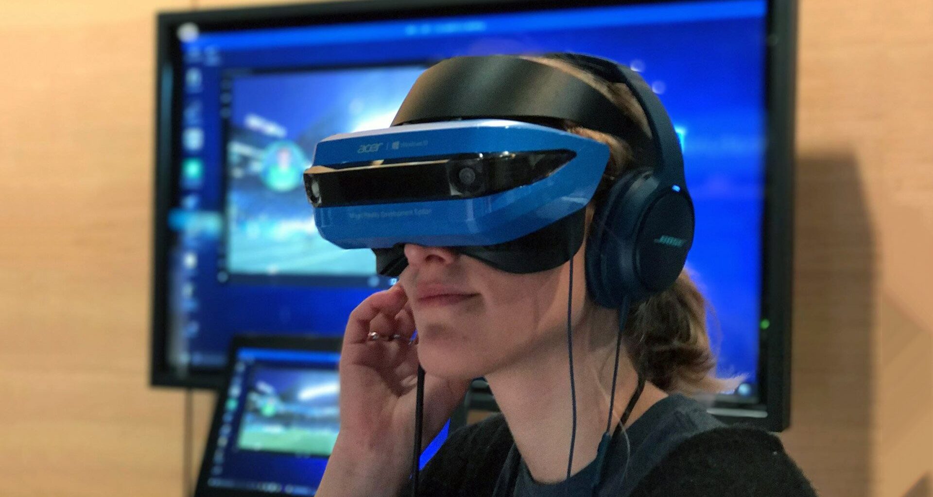 Acer Mixed Reality