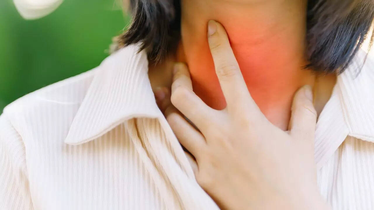 Oesophageal cancer: Early signs and symptoms