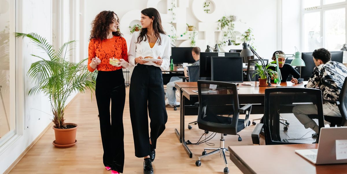 How Five-Minute Walks at Work Improve Heart Health