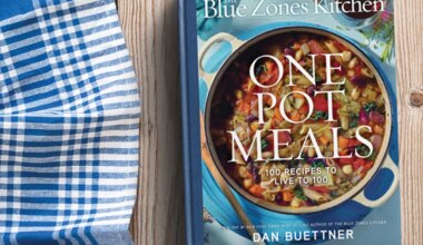 8 New Blue Zones Recipes That Could Add Years to Your Life