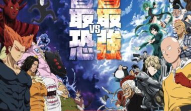 One Punch Man season 3 all set for release as trailer nowhere to be seen