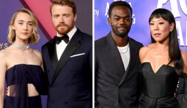 19 Actors Who Got Married Or Are Long-Time Partners With Another Actor, But It's Not Super Well-Known