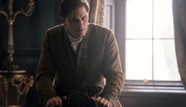Blood of My Blood' Jeremy Irvine on Henry's Breakdown